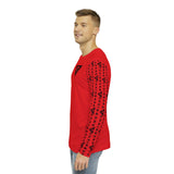 Chainbang-Men's Long Sleeve Logo Shirt