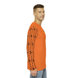 Chainbang-Men's Long Sleeve Logo Shirt