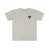 Chainbang-“The Classic” Unisex Front and back printed tee.