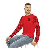Chainbang-Men's Long Sleeve Logo Shirt