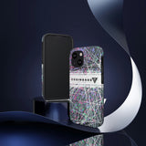 Chainbang- “Field Day” Tough Phone Cases, Case-Mate