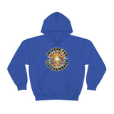 I’m here for the Chainbang Unisex Heavy Blend™ Hooded Sweatshirt