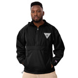 Chainbang - Embroidered Champion Packable Jacket