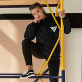 Chainbang - Embroidered Champion Packable Jacket