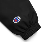 Chainbang - Embroidered Champion Packable Jacket