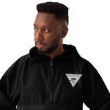 Chainbang - Embroidered Champion Packable Jacket