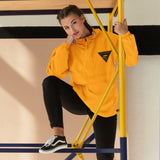 Chainbang - Embroidered Champion Packable Jacket