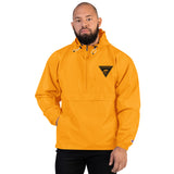 Chainbang - Embroidered Champion Packable Jacket