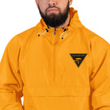 Chainbang - Embroidered Champion Packable Jacket