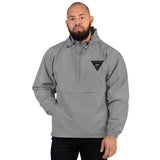 Chainbang - Embroidered Champion Packable Jacket