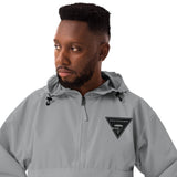 Chainbang - Embroidered Champion Packable Jacket