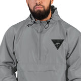 Chainbang - Embroidered Champion Packable Jacket
