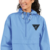 Chainbang - Embroidered Champion Packable Jacket
