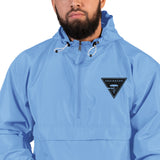 Chainbang - Embroidered Champion Packable Jacket