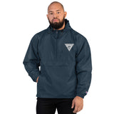 Chainbang - Embroidered Champion Packable Jacket