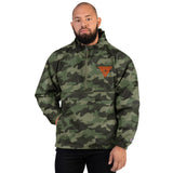 Chainbang - Embroidered Champion Packable Jacket
