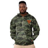 Chainbang - Embroidered Champion Packable Jacket