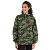 Chainbang - Embroidered Champion Packable Jacket