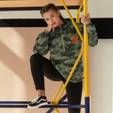 Chainbang - Embroidered Champion Packable Jacket