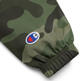 Chainbang - Embroidered Champion Packable Jacket