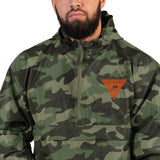 Chainbang - Embroidered Champion Packable Jacket