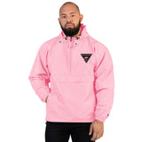 Chainbang - Embroidered Champion Packable Jacket