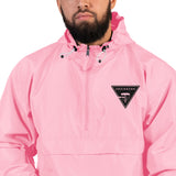 Chainbang - Embroidered Champion Packable Jacket
