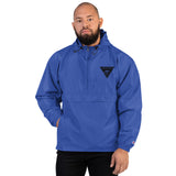 Chainbang - Embroidered Champion Packable Jacket
