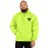 Chainbang - Embroidered Champion Packable Jacket