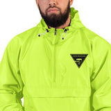 Chainbang - Embroidered Champion Packable Jacket