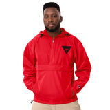 Chainbang - Embroidered Champion Packable Jacket