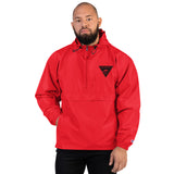 Chainbang - Embroidered Champion Packable Jacket