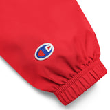 Chainbang - Embroidered Champion Packable Jacket
