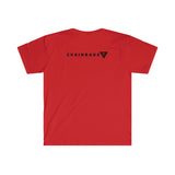 Chainbang-“The Classic” Unisex Front and back printed tee.