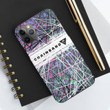 Chainbang- “Field Day” Tough Phone Cases, Case-Mate