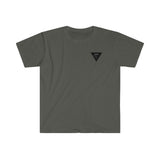 Chainbang-“The Classic” Unisex Front and back printed tee.