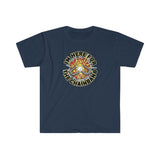 Chainbang-I’m here for the Chainbang Unisex T-Shirt