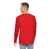 Chainbang-Men's Long Sleeve Logo Shirt