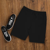 Chainbang-Men's fleece shorts Rasta logo