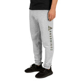 Unisex Joggers Camo Chainbang logo