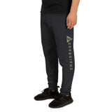 Unisex Joggers Camo Chainbang logo