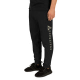 Unisex Joggers Camo Chainbang logo