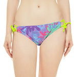 Chainbang- Pacific Oasis Strappy Bikini Set (4 strap color options)