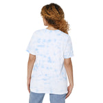 Chainbang- Splash Unisex Tie-Dyed T-Shirt