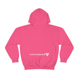 I’m here for the Chainbang Unisex Heavy Blend™ Hooded Sweatshirt