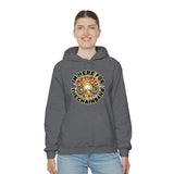 I’m here for the Chainbang Unisex Heavy Blend™ Hooded Sweatshirt