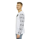 Chainbang-Men's Long Sleeve Logo Shirt