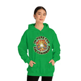 I’m here for the Chainbang Unisex Heavy Blend™ Hooded Sweatshirt