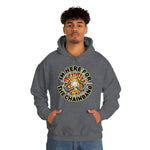 I’m here for the Chainbang Unisex Heavy Blend™ Hooded Sweatshirt