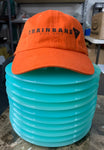 Chainbang - Orange-ish Curved Bill Hat